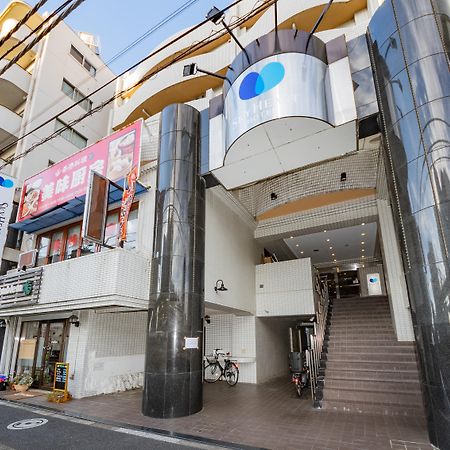 Sky Heart Hotel Koiwa Tóquio Exterior foto