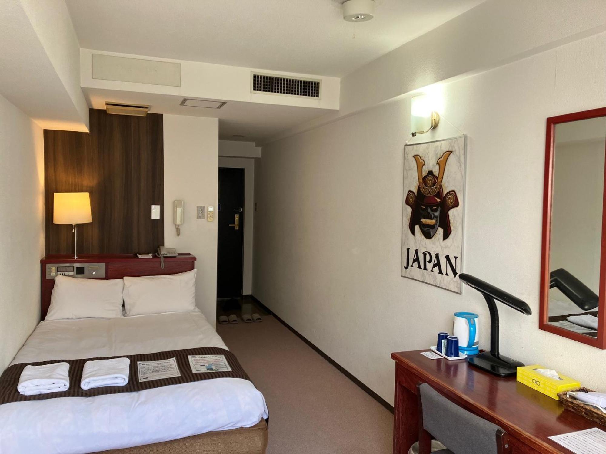 Sky Heart Hotel Koiwa Tóquio Exterior foto