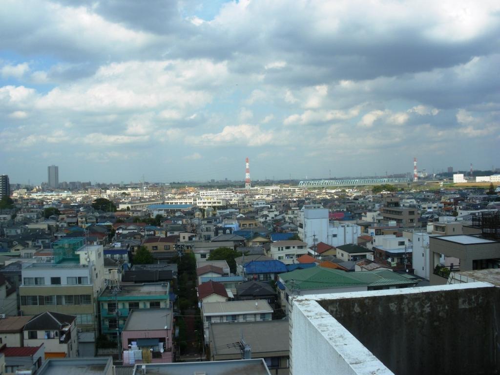 Sky Heart Hotel Koiwa Tóquio Exterior foto